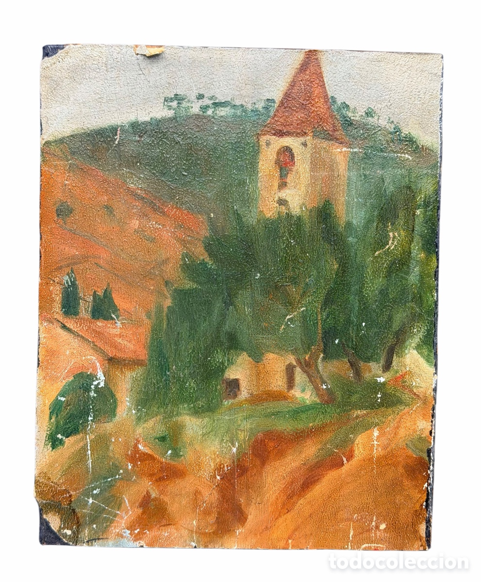 Kunst: Pintura de Paisaje al &Oacute;leo