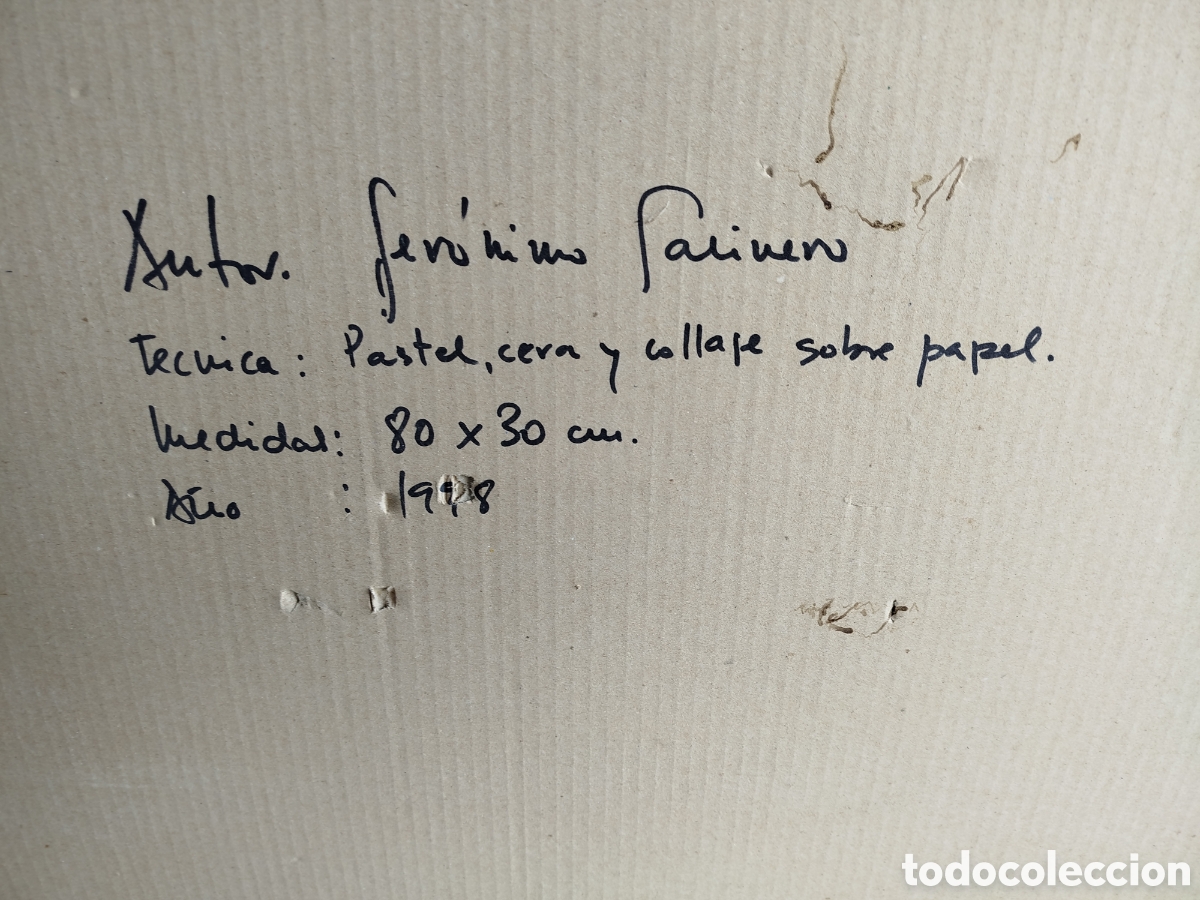 Arte: Obra de Jer&oacute;nimo salinero. - Foto 10