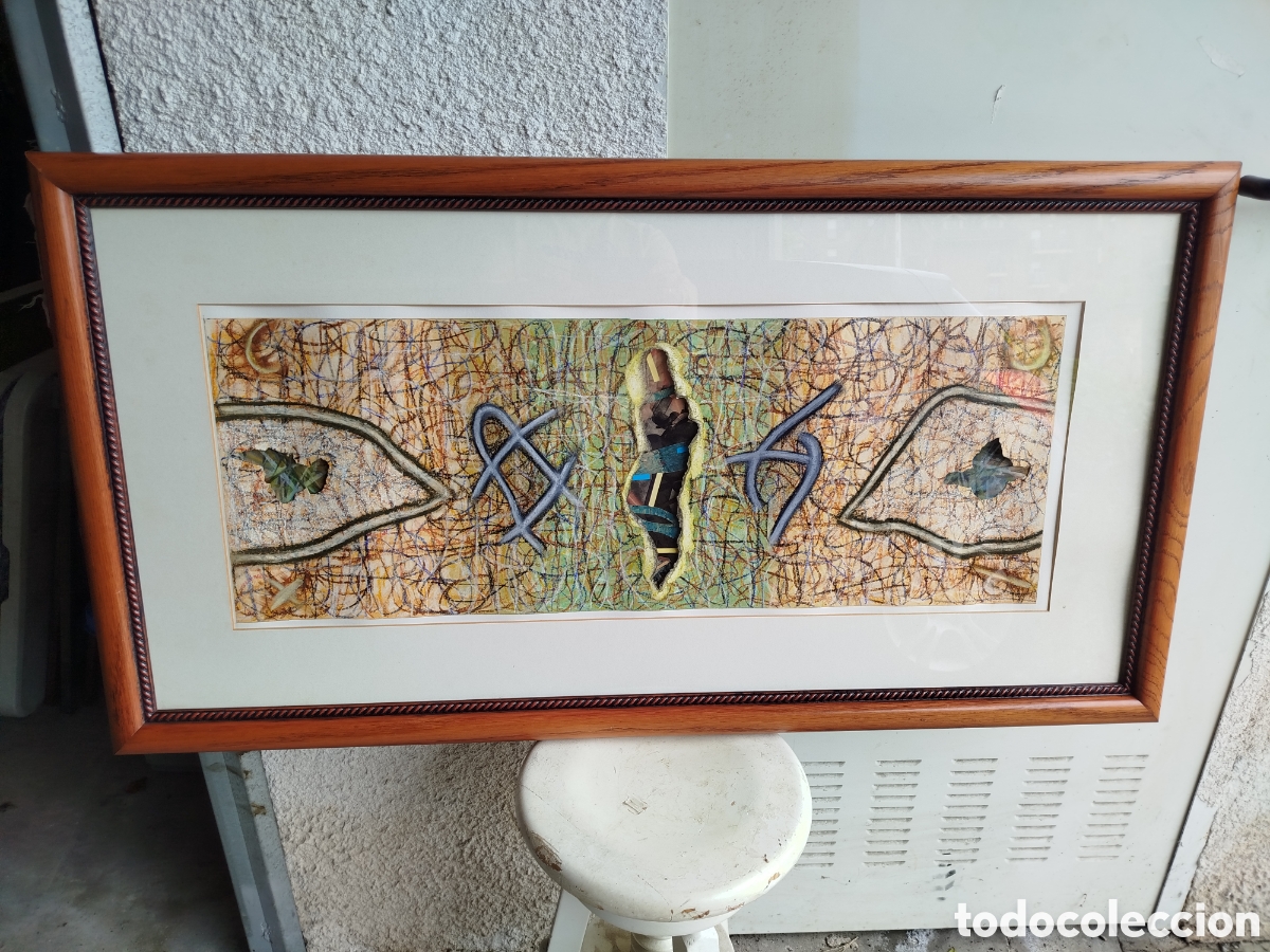 Arte: Obra de Jer&oacute;nimo salinero.