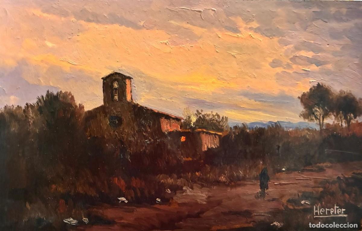 Arte: HERETER. 1919 Girona 1990