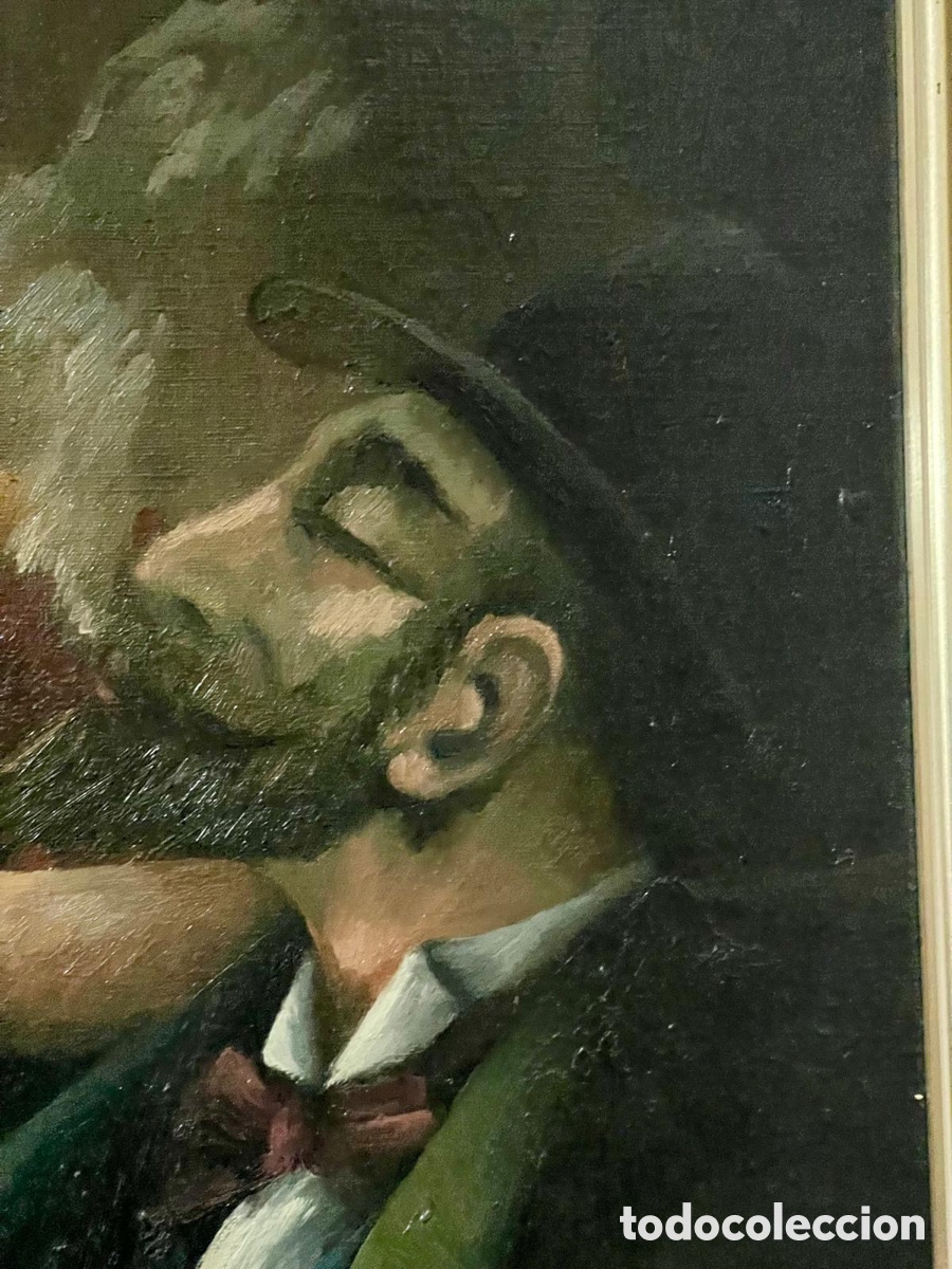 Arte: CUADRO DE OTTO N&Uuml;CKEL - Foto 2