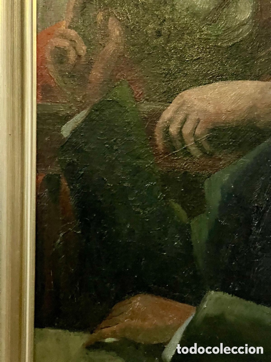Arte: CUADRO DE OTTO N&Uuml;CKEL - Foto 3