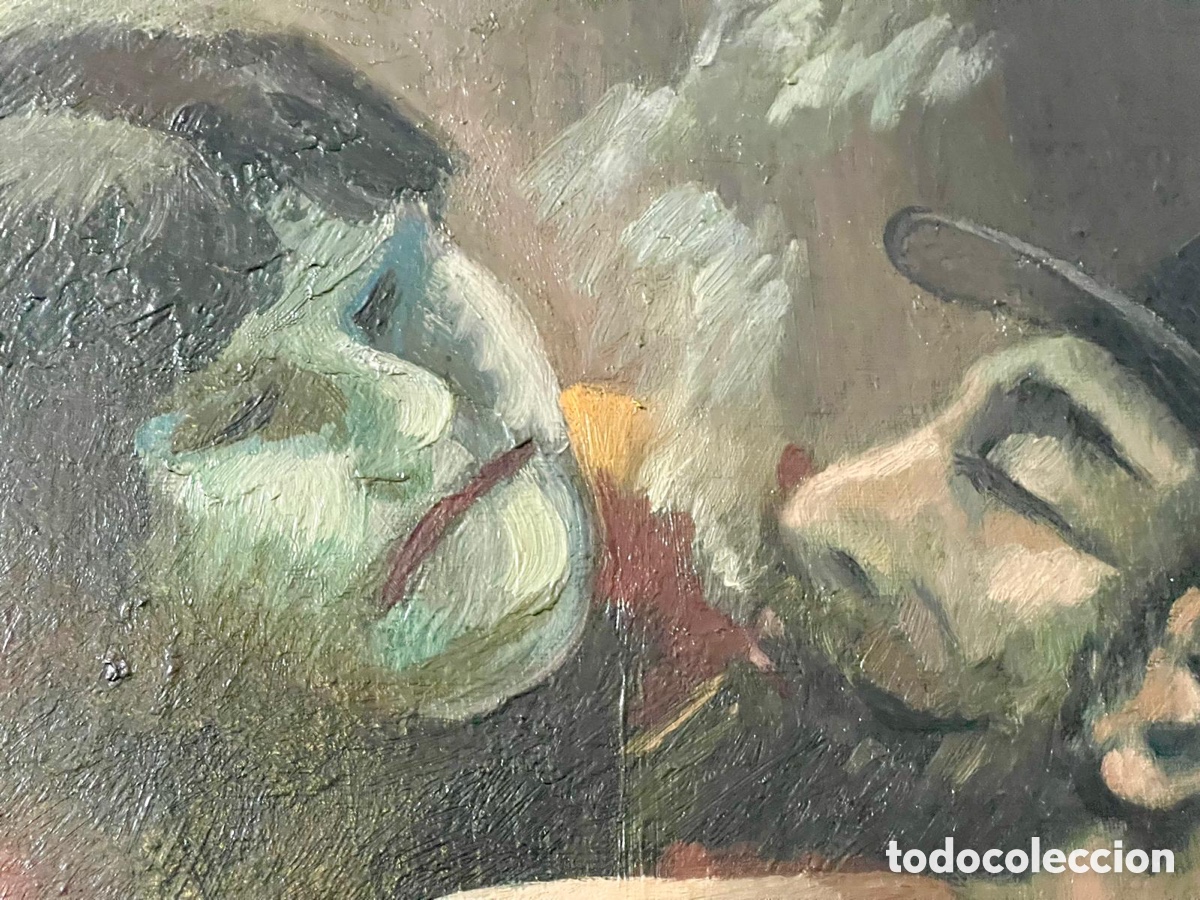 Arte: CUADRO DE OTTO N&Uuml;CKEL - Foto 5