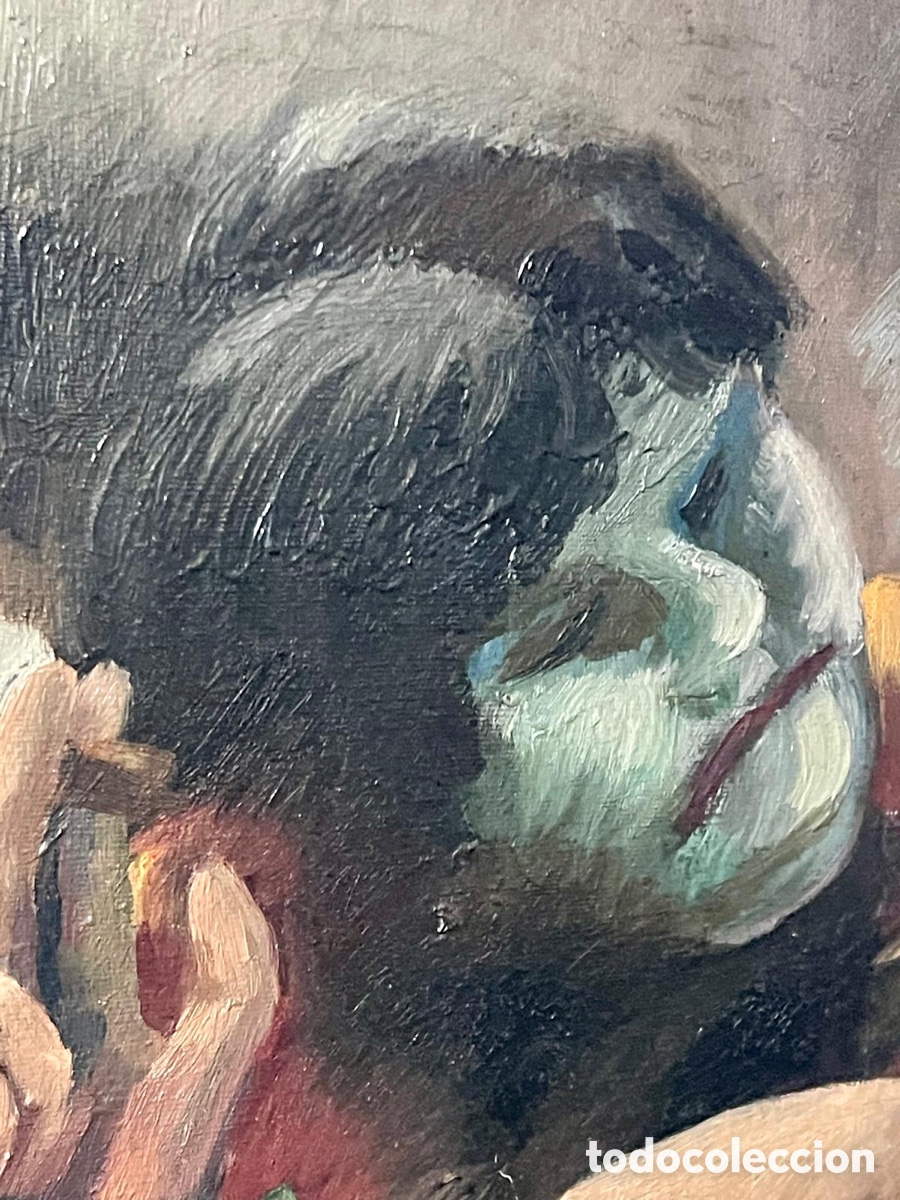 Arte: CUADRO DE OTTO N&Uuml;CKEL - Foto 6