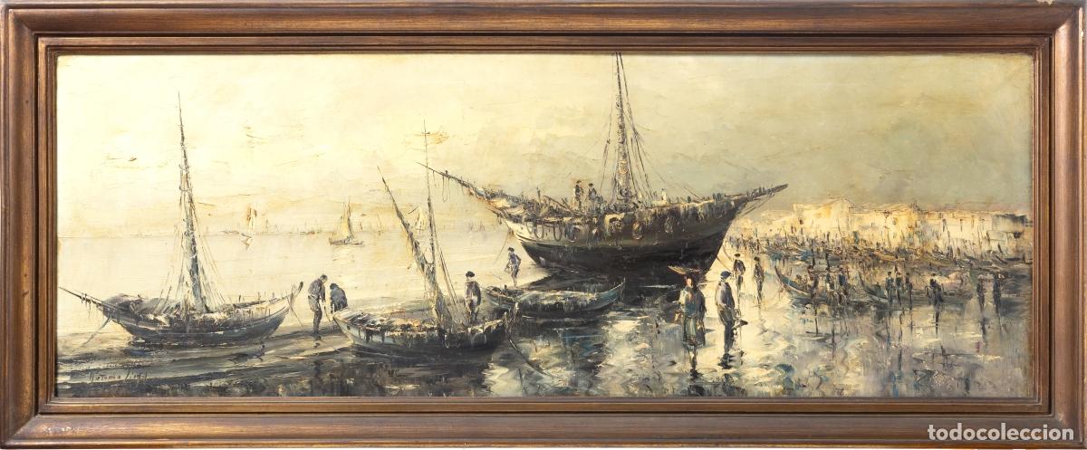 Art: Pintura - Antonio Lino