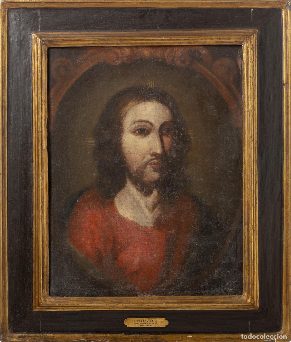 Art: Pintura - Escuela espa&ntilde;ola - Siglo XVIII