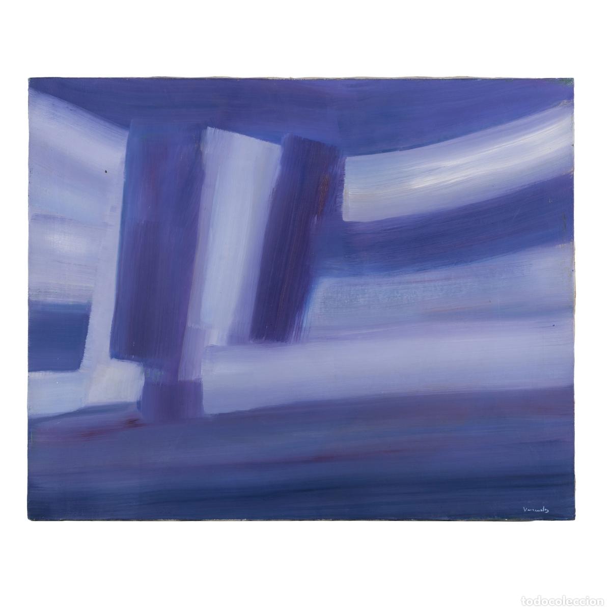 Arte: Pintura - Escuela europea - &Oacute;leo sobre lienzo
