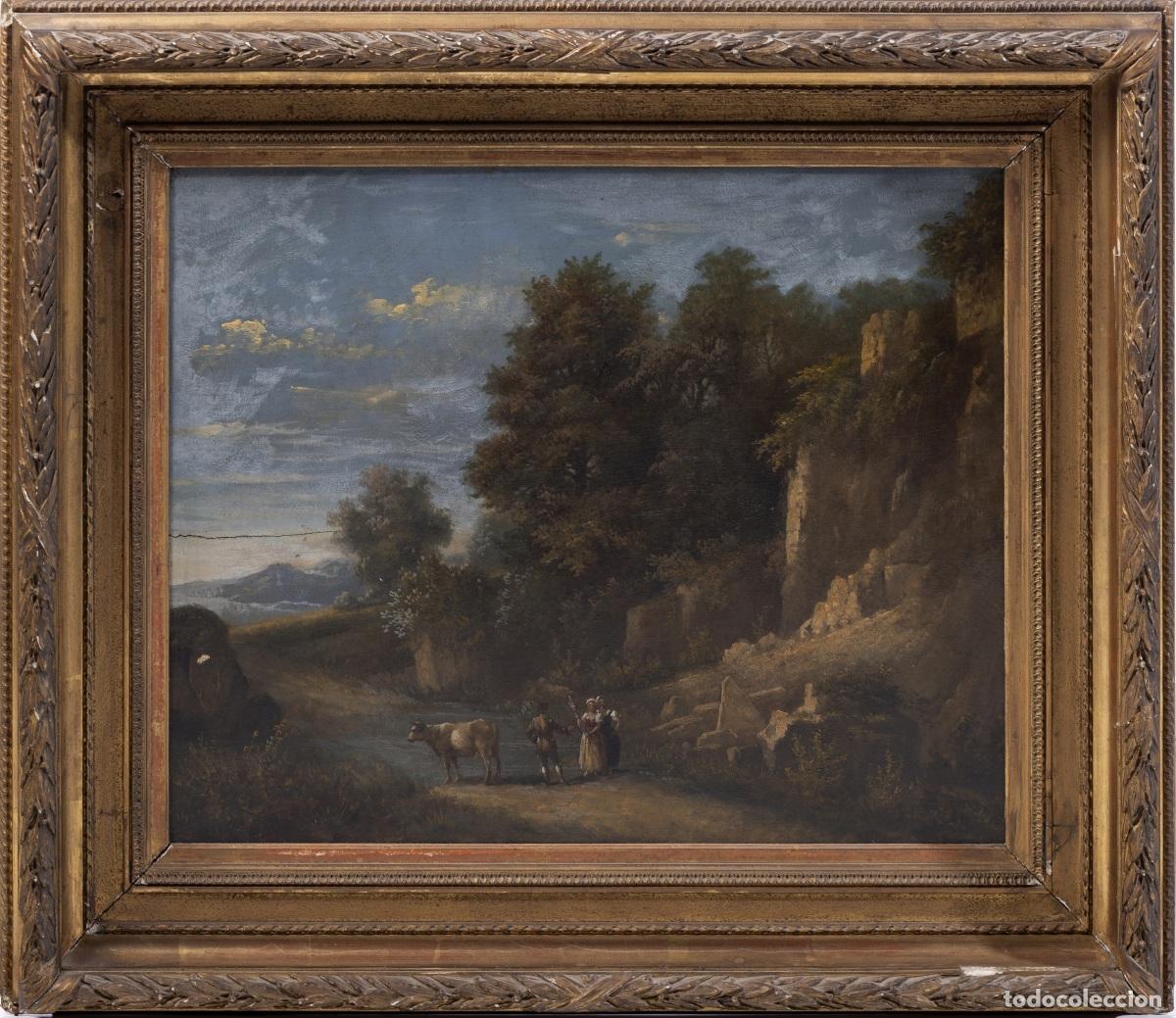 Art: Pintura - Escuela europea - Siglo XIX