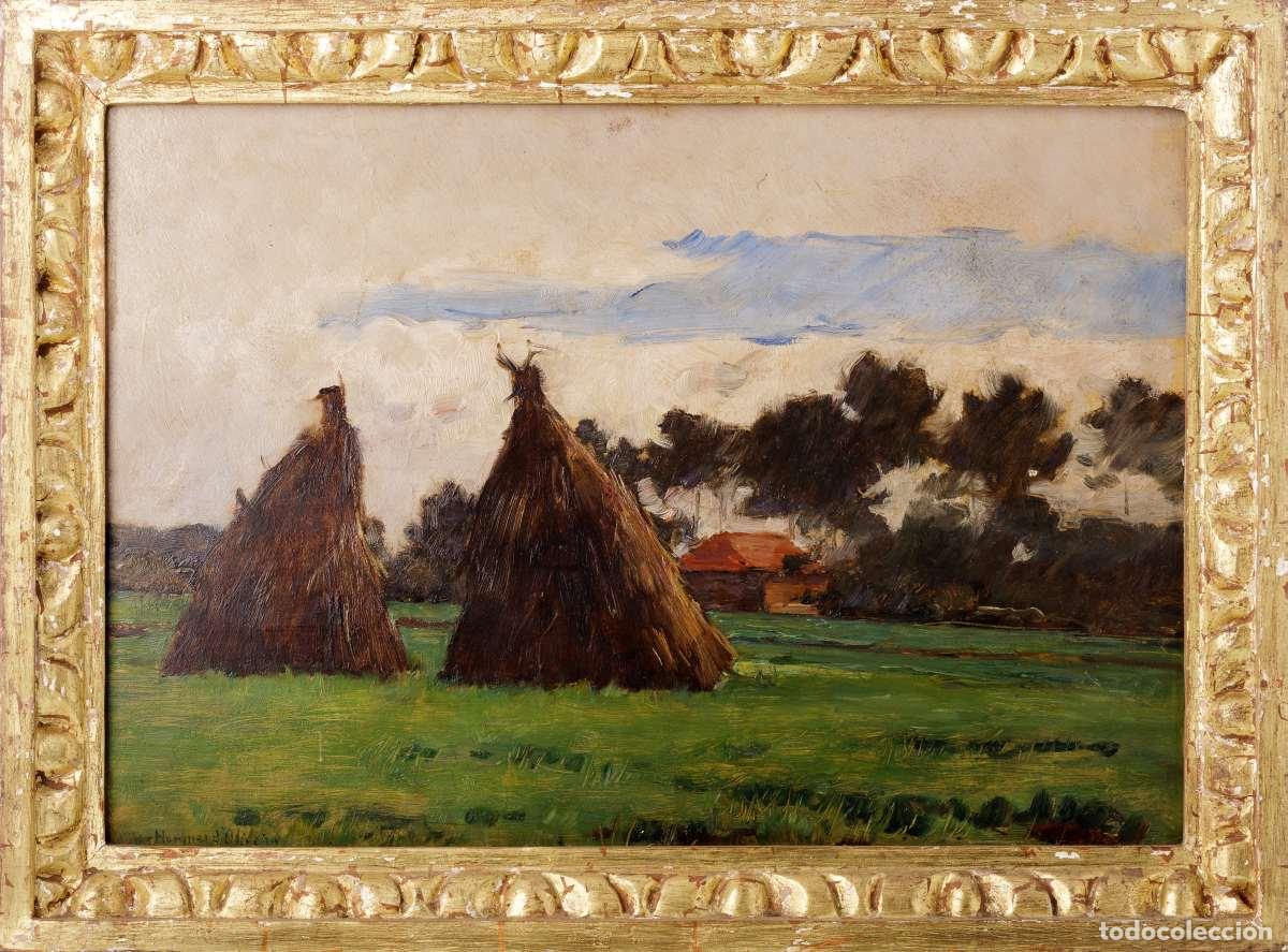 Art: Pintura - Marqu&eacute;s de Oliveira