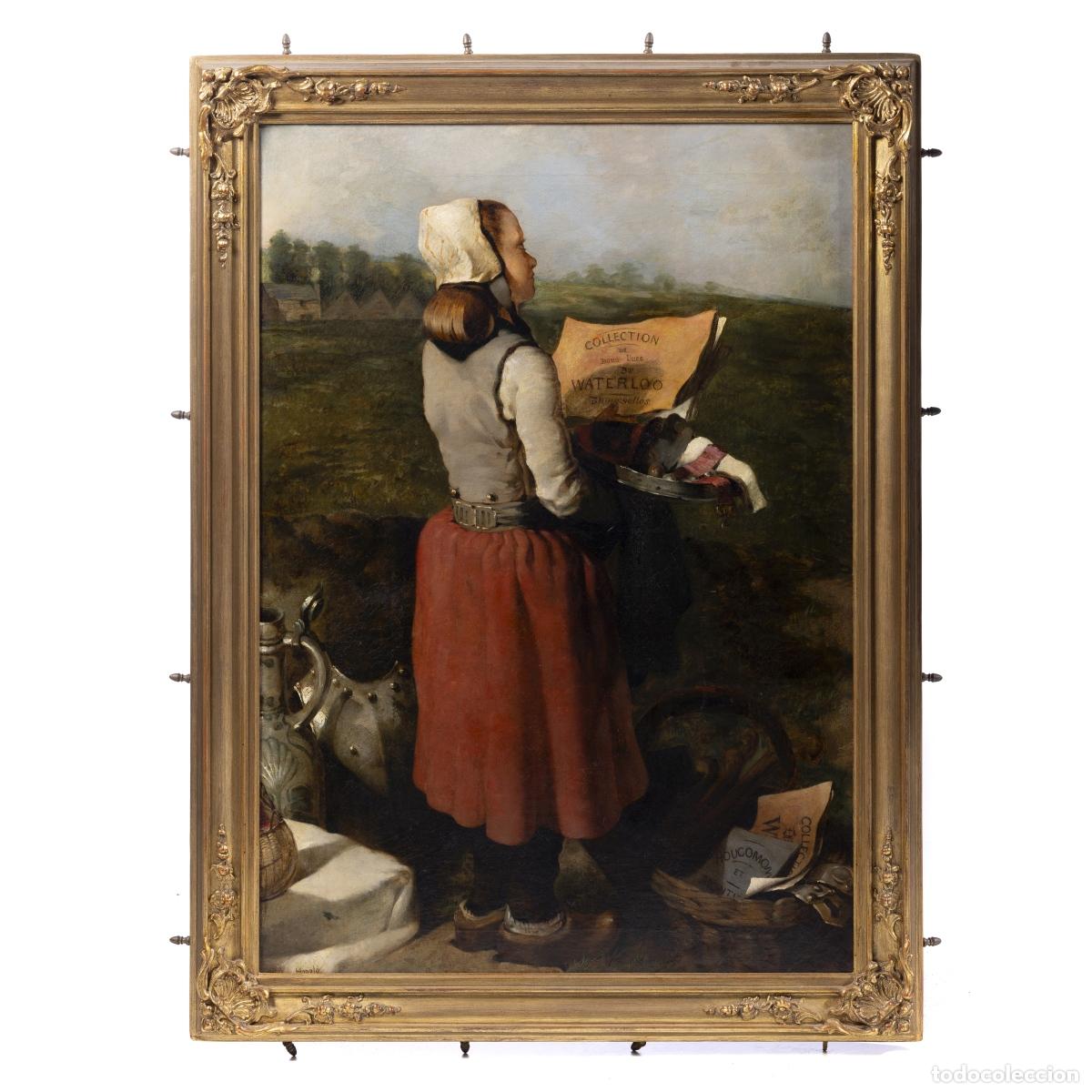 Art: Pintura - William Heazle