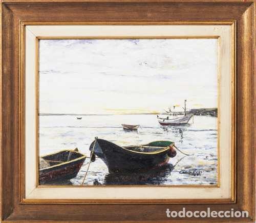 Art: Pintura - Camilo Alves