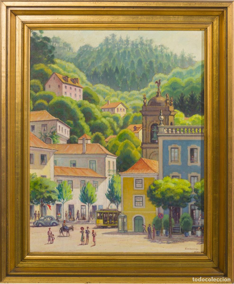 Arte: Pintura - Emm&eacute;rico Nunes
