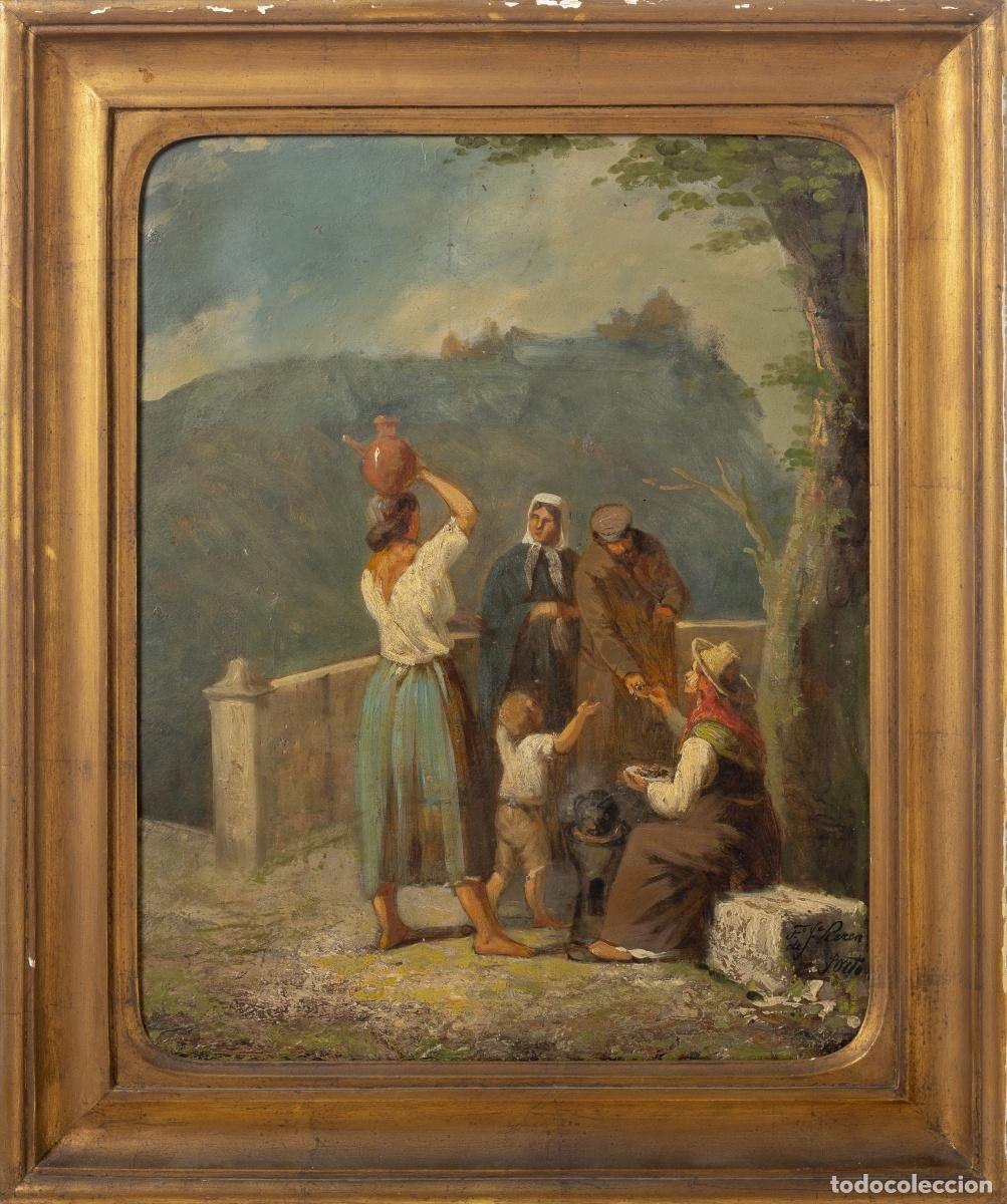 Art: Pintura - Francisco Jos&eacute; de Resende