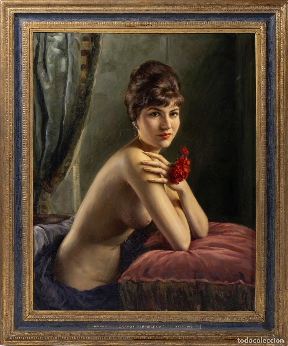 Art: Pintura - Henrique Medina