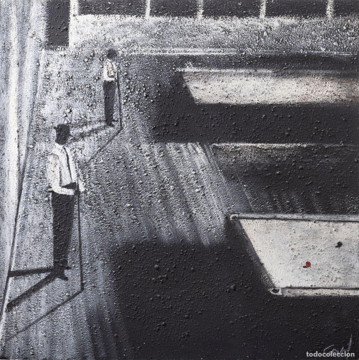 Arte: Pintura - Jorge Curval