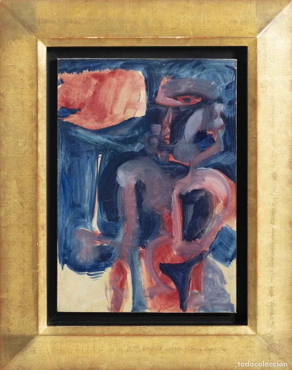 Art: Pintura - J&uacute;lio Resende - &Oacute;leo sobre Platex