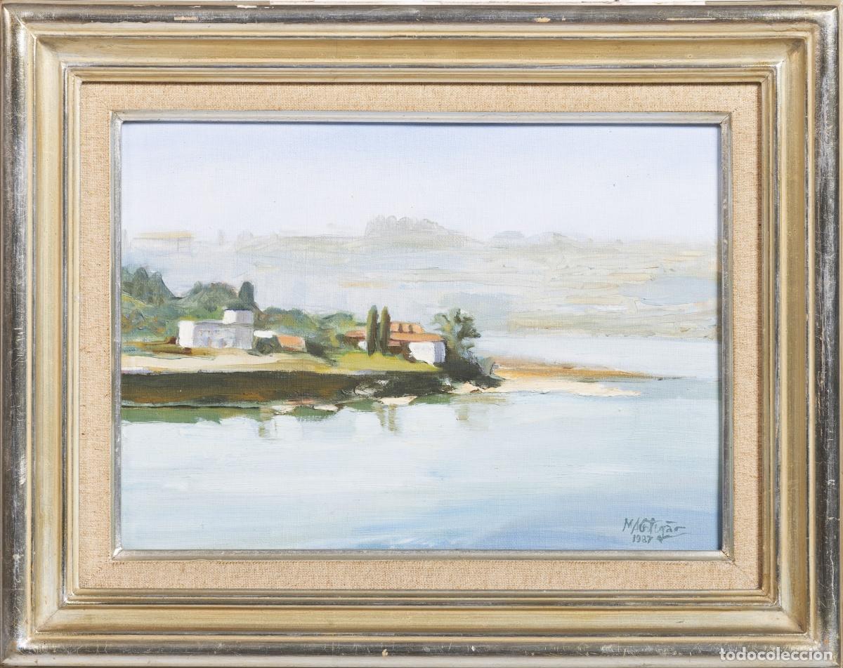 Kunst: Pintura - Manuel Ant&oacute;nio Ortig&atilde;o