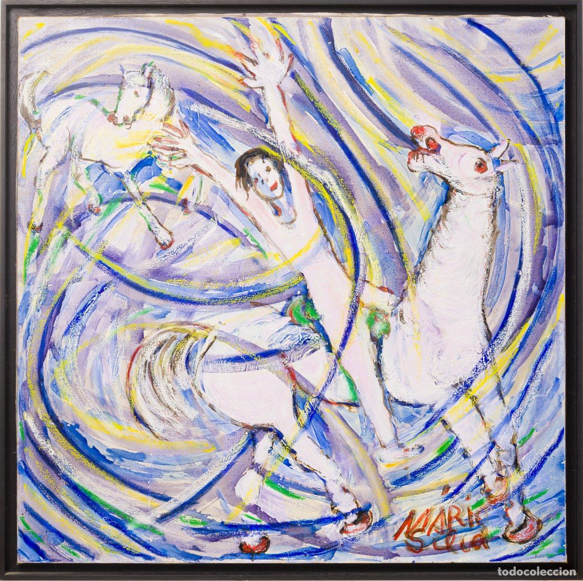 Arte: Pintura - Mario Silva - Foto 1
