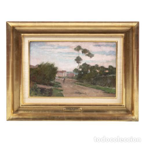 Art: Pintura - Marqu&eacute;s de Oliveira