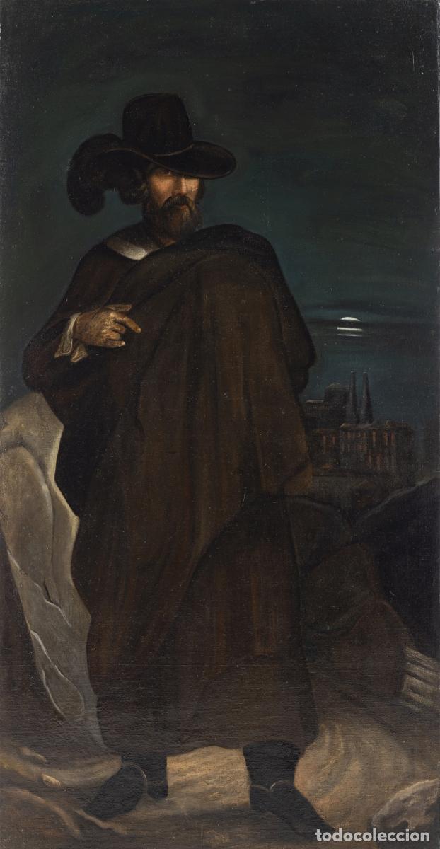 Art: Pintura - Taller portugu&eacute;s - Siglo XIX