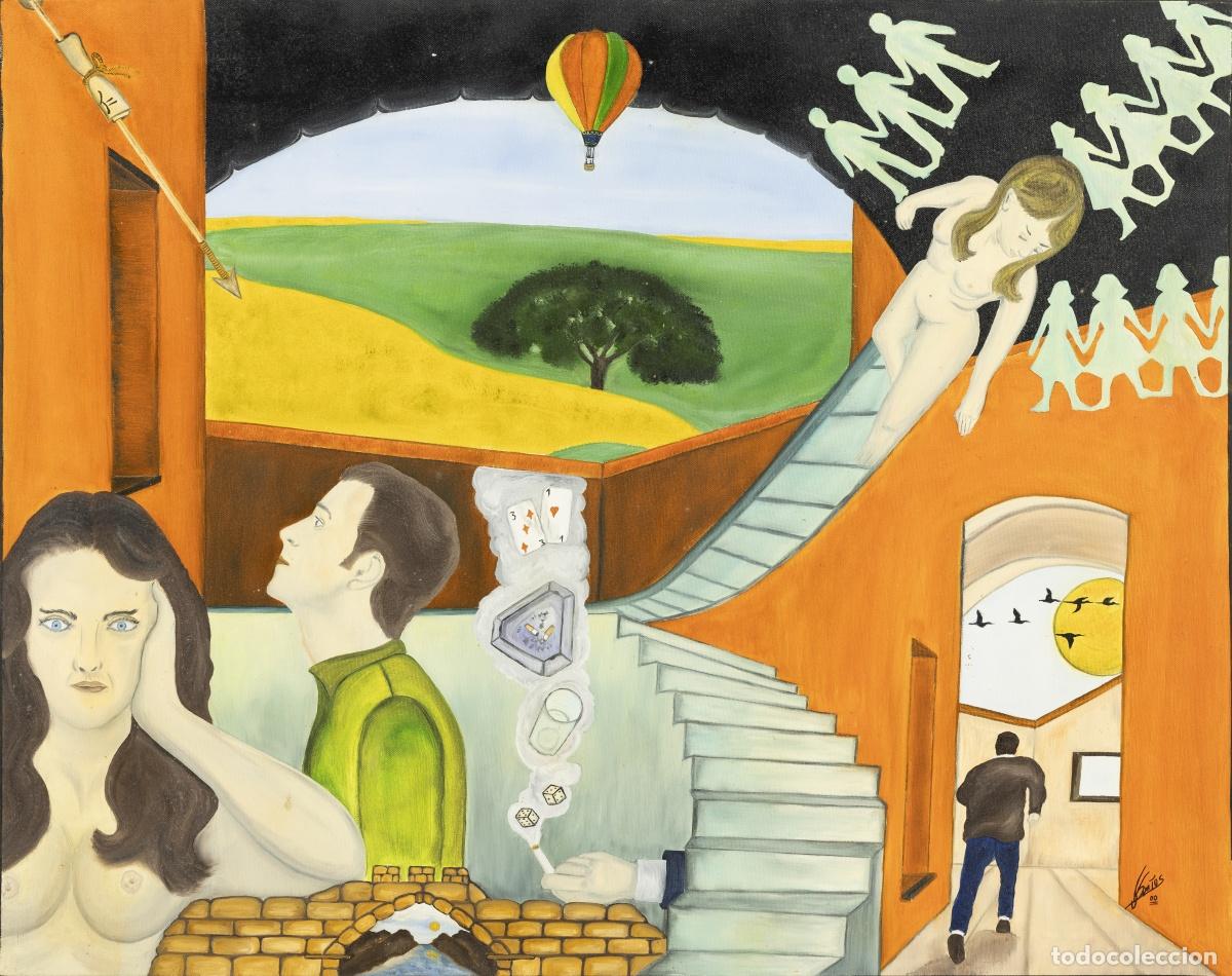Art: Pintura - Santos