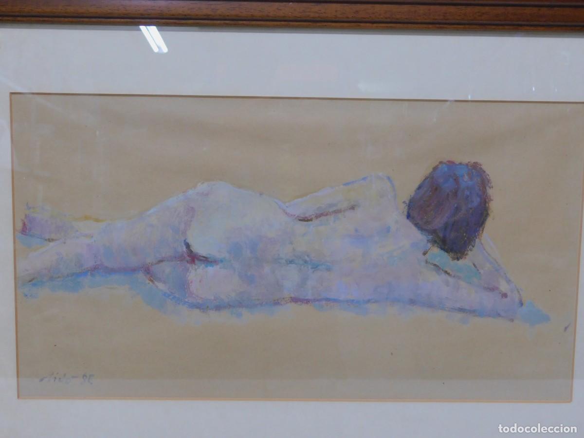 Arte: &Oacute;LEO SOBRE PAPEL - NIUB&Oacute; - Foto 2
