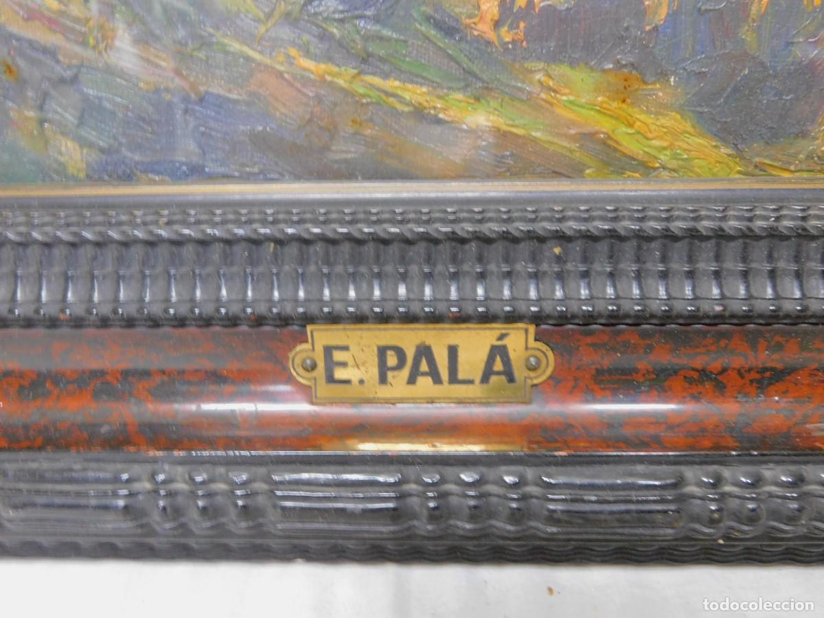 Arte: &Oacute;LEO SOBRE TABLA - EVELIO PAL&Aacute; - Foto 8