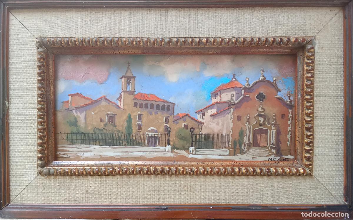 Art: M.S COSTA - SANTA CREU VIC-