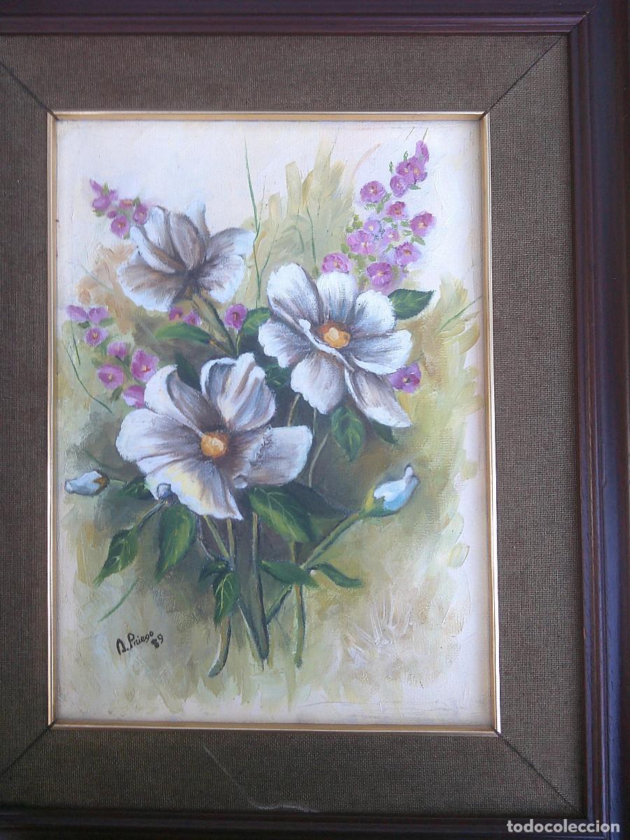 Kunst: ANA PRIEGO- RAMO DE FLORES-