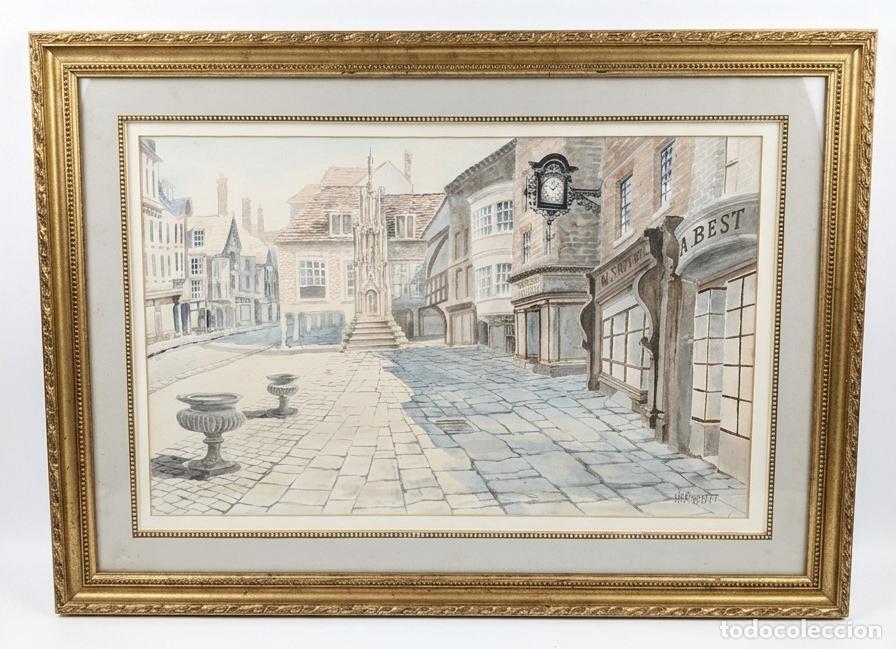 Kunst: Plaza - Wellman (1977)