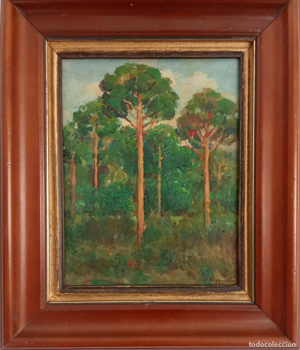 Arte: JOAQU&Iacute;M VANCELLS VIETA- ARBOLEDA-