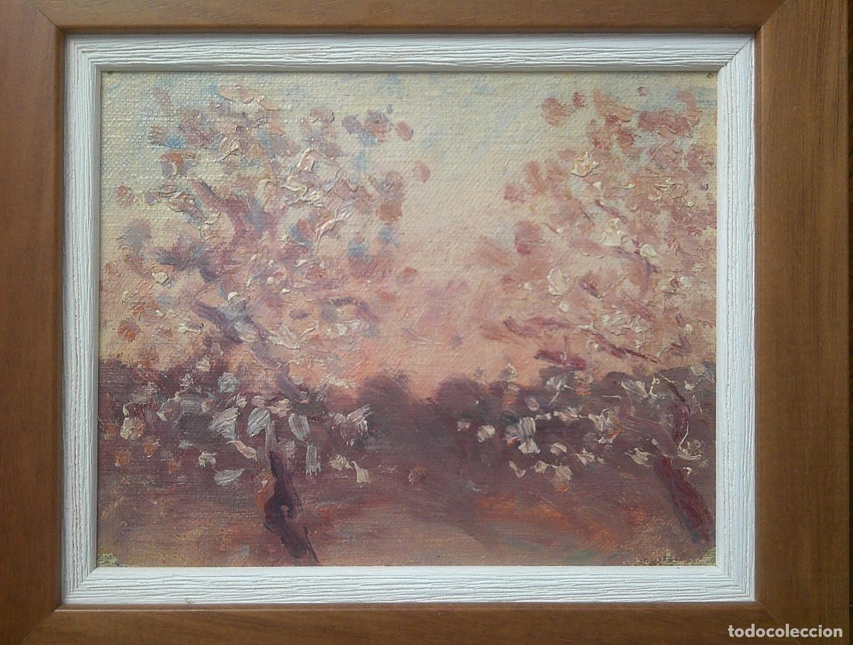 Art: NICOLAU RAURICH I PETRE - &Aacute;RBOLES EN FLOR-
