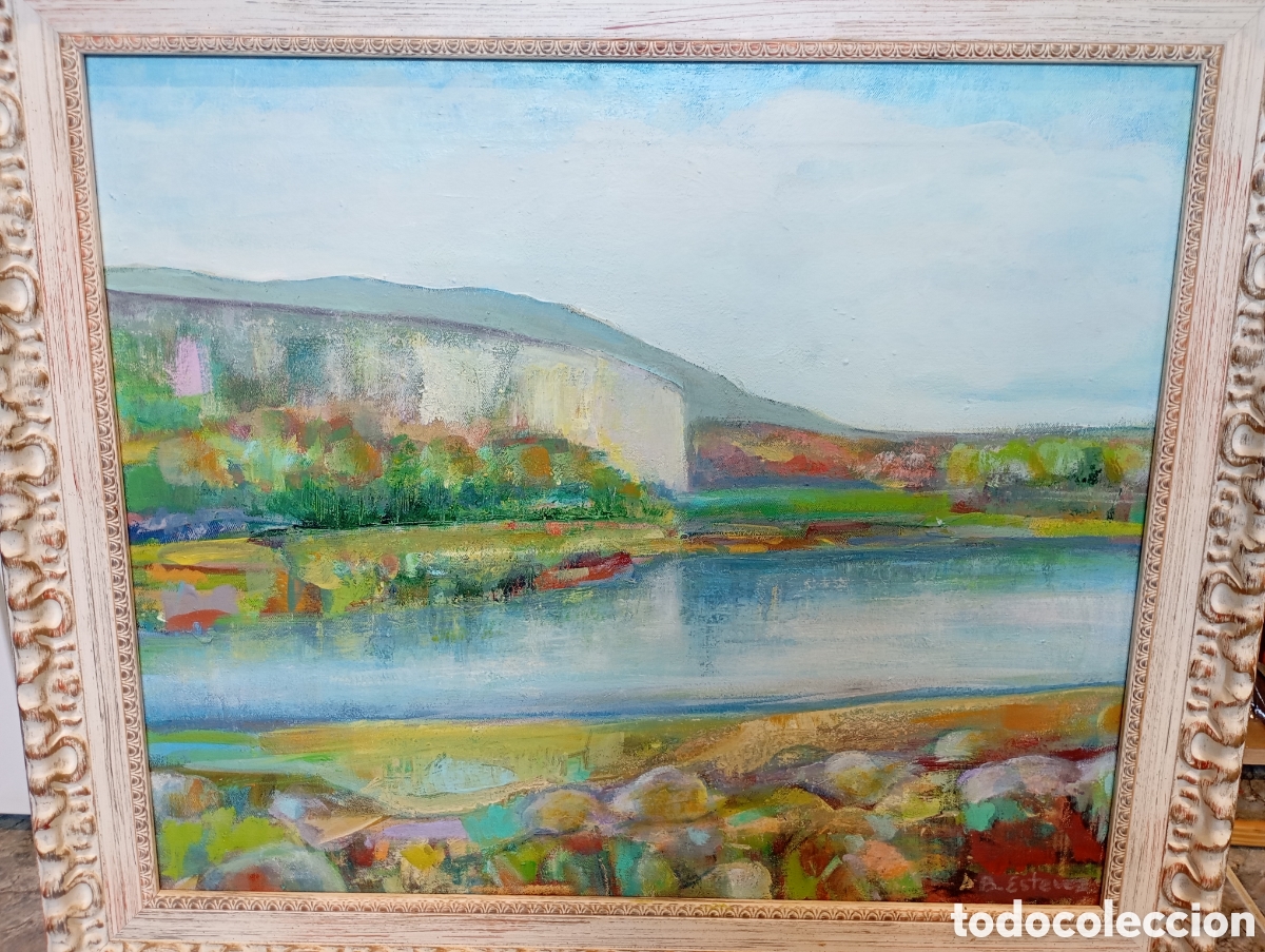 Arte: Pintura t&eacute;cnica mixta - Foto 2