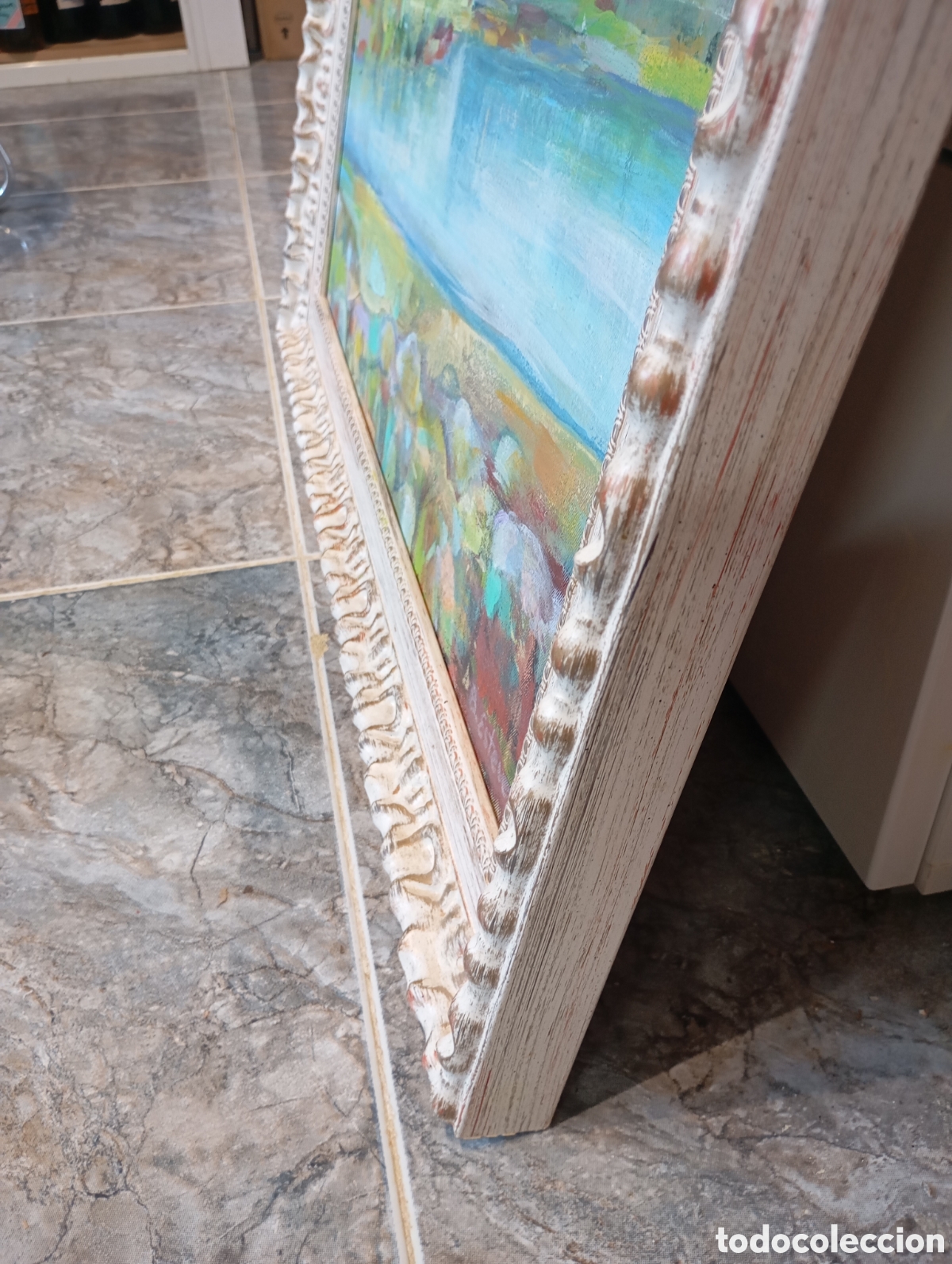 Arte: Pintura t&eacute;cnica mixta - Foto 4
