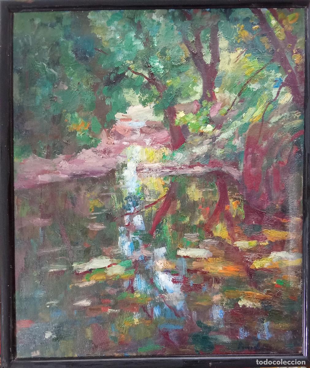 Arte: ANTONIO PINEDA SALMER&Oacute;N - TORRENT DE SANT JORDI - POLLEN&Ccedil;A-MALLORCA-