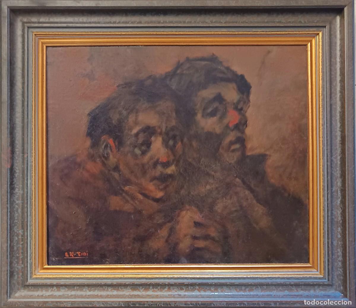 Art: Romero Ressendi. Vagabundos