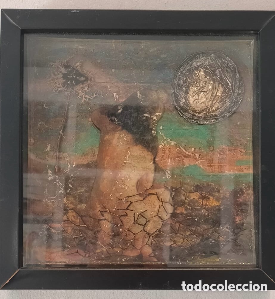 Art: Michel Koven &ndash; &ldquo;The Milky Way / La Via Lact&eacute;a&rdquo;
