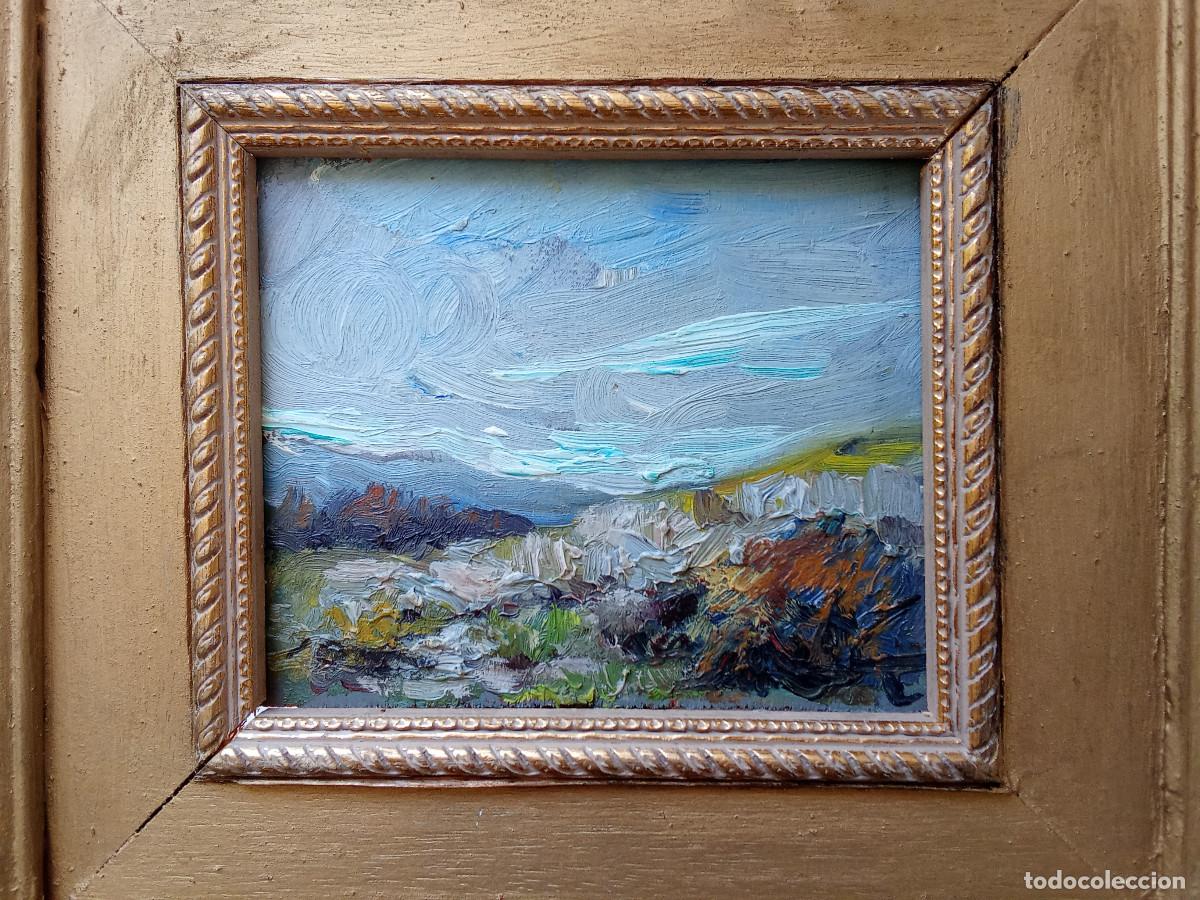 Arte: JOAQU&Iacute;M ASENSIO MARIN&Eacute; - PAISAJE-