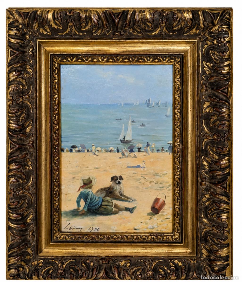 Kunst: La playa - Lebring (1978)