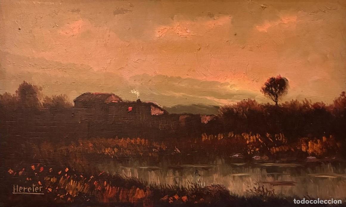 Arte: HERETER. 1919 Girona 1990