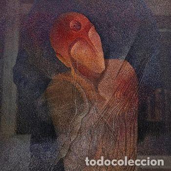 Art: Figura en la penumbra