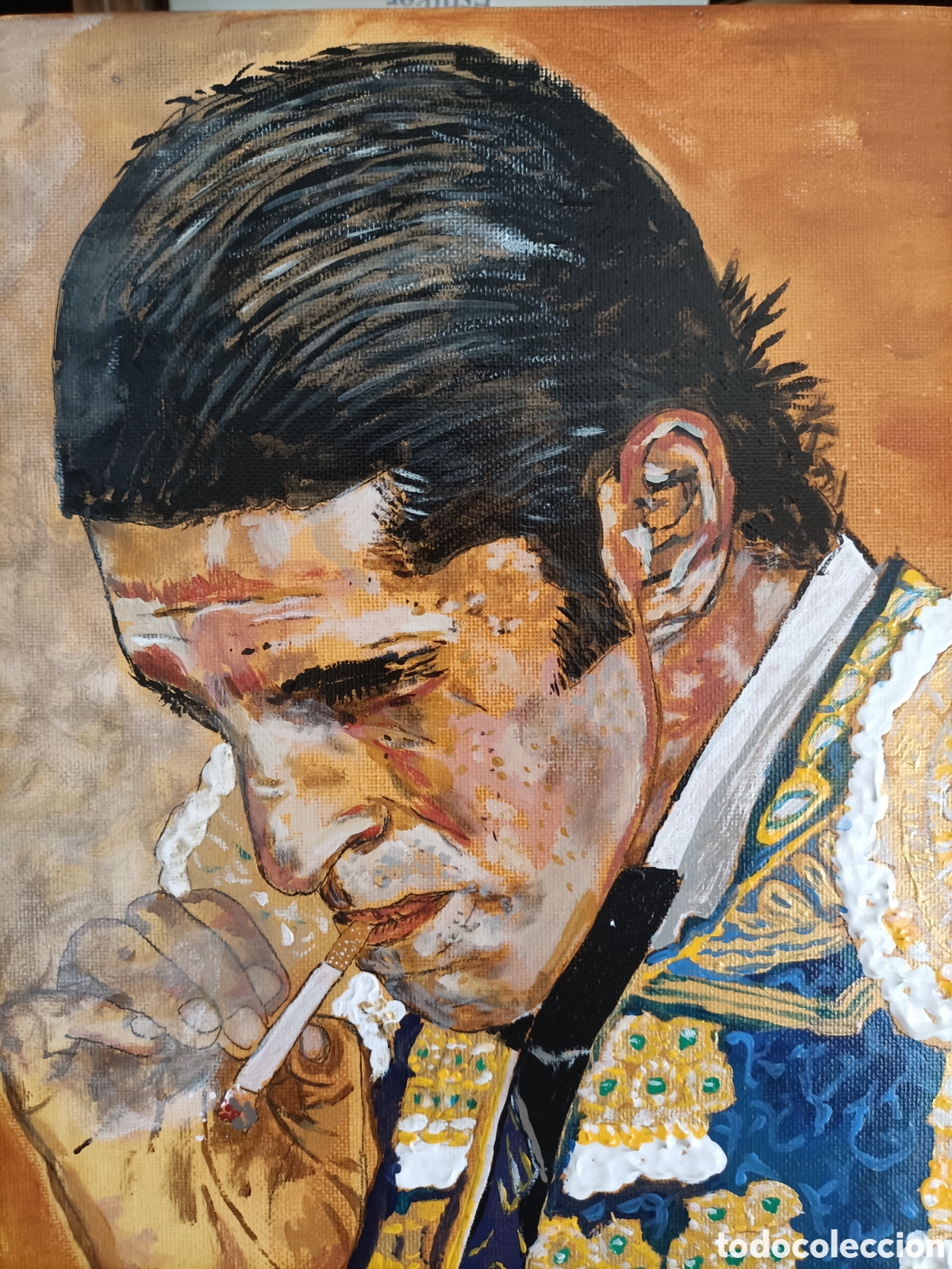 Arte: Fumando despu&eacute;s de la Faena - Foto 3