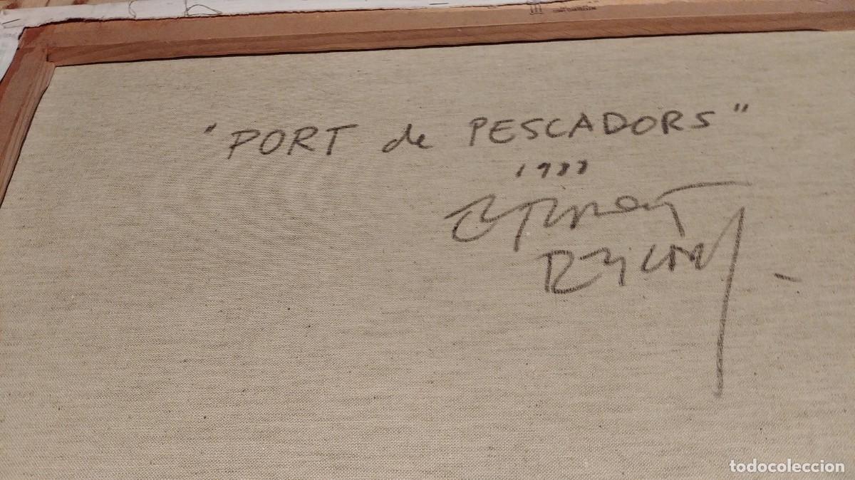 Arte: Ernest Descals &oacute;leo sobre lienzo - Foto 5