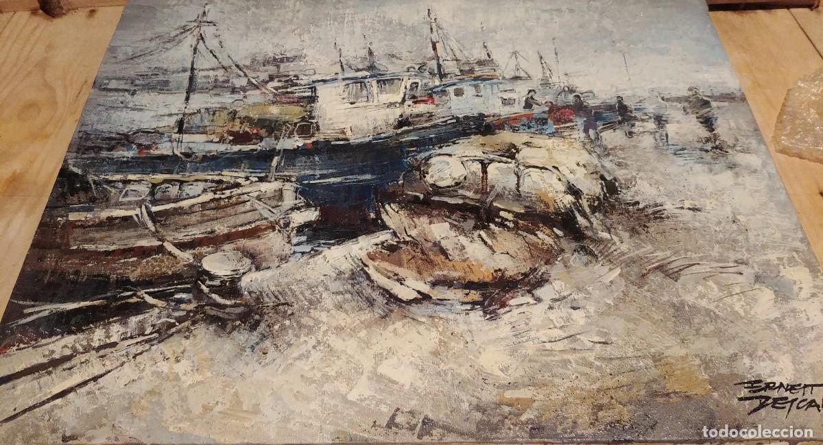 Arte: Ernest Descals &oacute;leo sobre lienzo - Foto 7