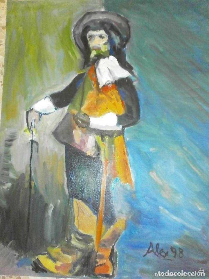 Kunst: COPIA MATISSE CYRANO PORTRAIT DE LUCIEN OFUITNY