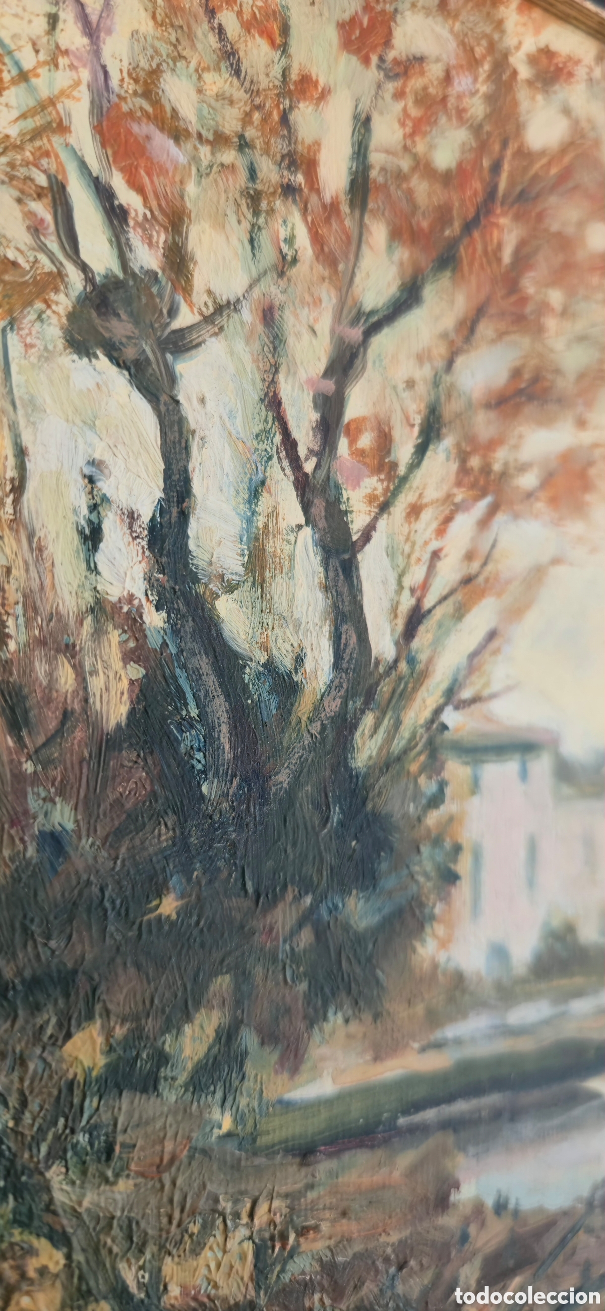 Arte: Oleo sobre madera. J. Cantero - Foto 5