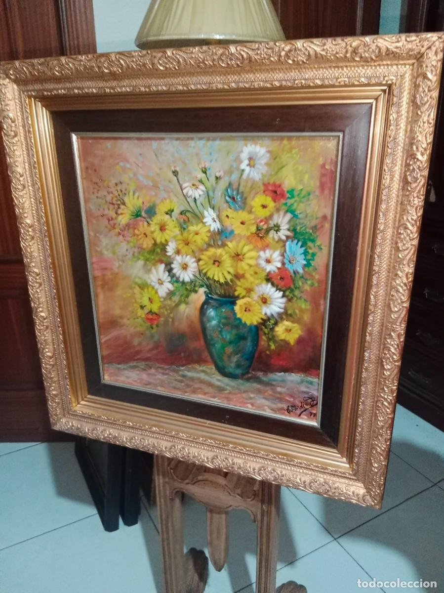 Arte: Enrique Medina. Pintor Uruguayo...