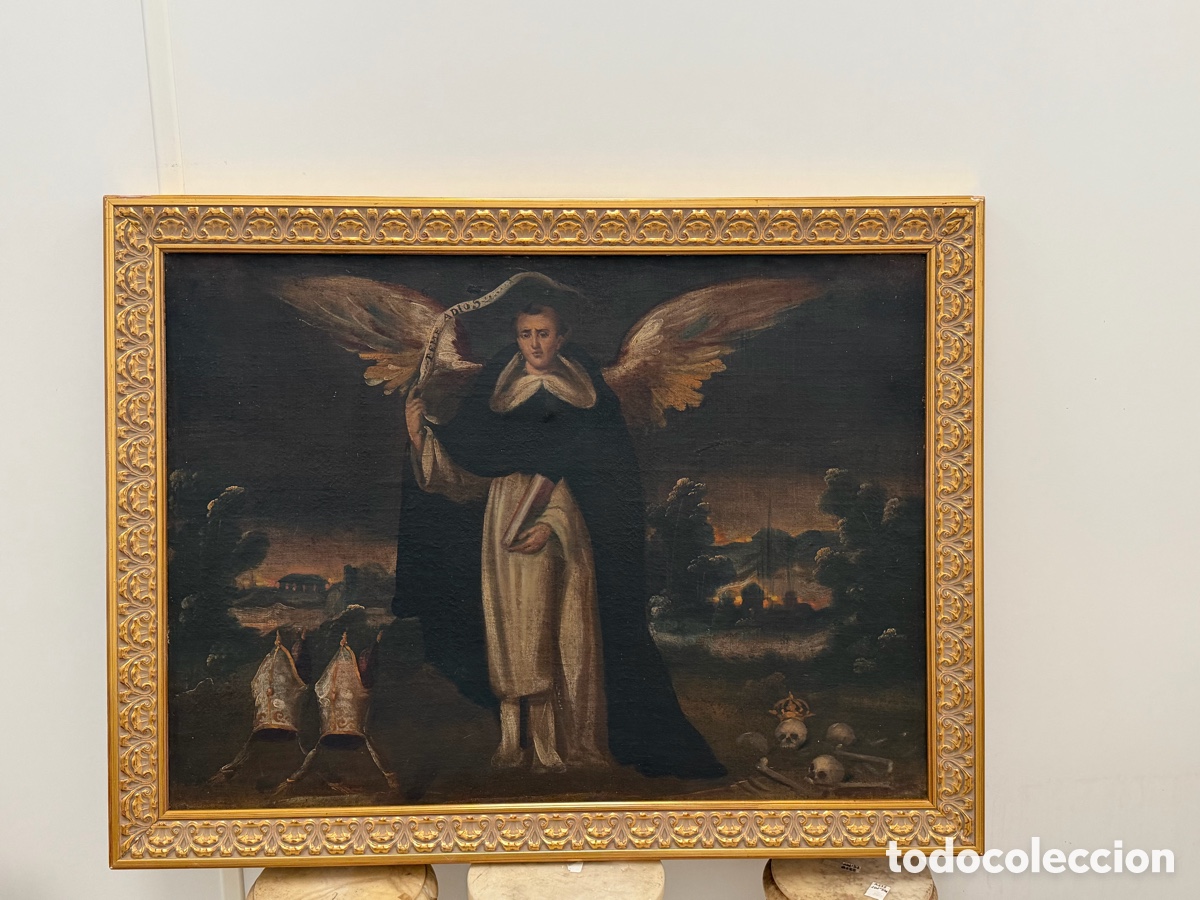 Arte: San Vicente Ferrer XVIII
