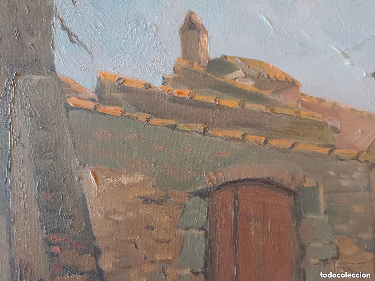 Arte: Oleo firmado Vayreda - Foto 3