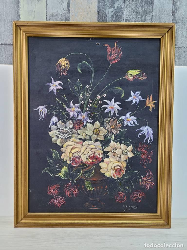 Arte: &Oacute;LEO FLORAL DE O. MAESTRE - Foto 2